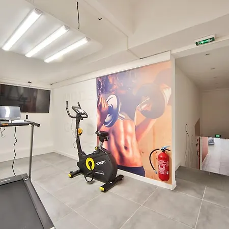 07 Fitness Cinema Charenton-le-Pont