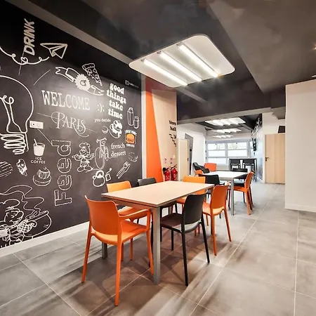 Apartment 07 Fitness Cinema Charenton-le-Pont