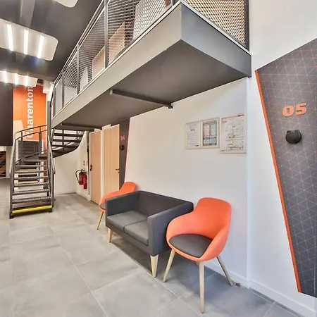 07 Fitness Cinema * Charenton-le-Pont